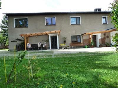 Ferienwohnung Fam.Stecher Malschwitz Exterior photo